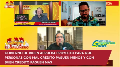 Administracion de Joe Biden castiga a los que tienen buen credito