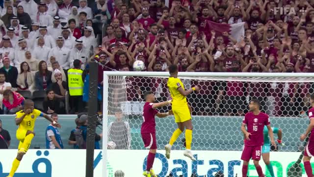 Ecuador get the World Cup rolling! Ecuador v Qatar highlights FIFA World Cup Qatar 2022