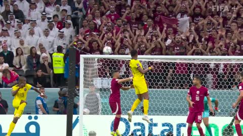 Ecuador get the World Cup rolling! Ecuador v Qatar highlights FIFA World Cup Qatar 2022