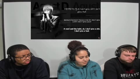 Suga (Agust D) - The Last [REACTION]
