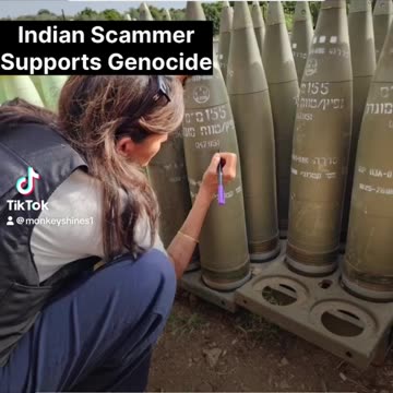 Nikki Haily Is A War Criminal?