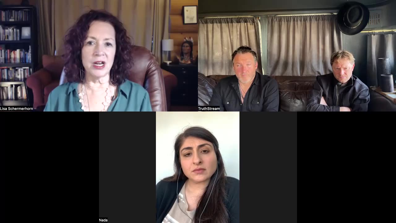 TruthStream Conversation about Israel and Palestine with Joe Rosati and Scott Stone