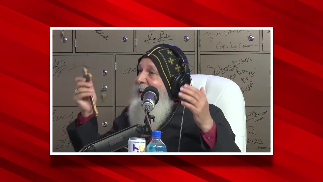 Bishop Mar Mari Emmanuel SHOCKS Muslims with Warning from Afterlife
