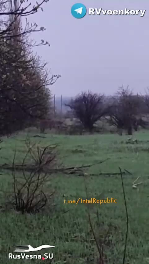 Russian TOS-1A FLAMETHROWER