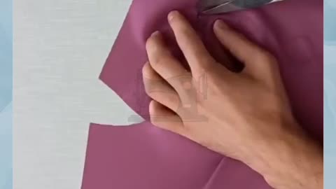 Awesome sewing trick