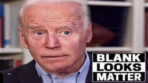 BLANK LOOKS MATTER