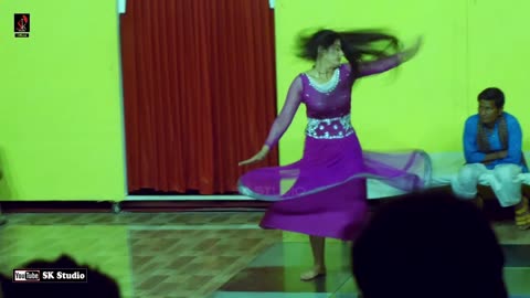 UFF TOFANI RAAT VE - Shazia Bloch - HOT MUJRA 2023 PAKISTANI MUJRA DANCE NASEEBO LAL