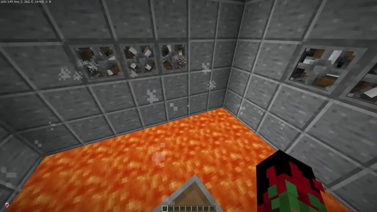 I Made a WORKING Amusement Ride in Minecraft!