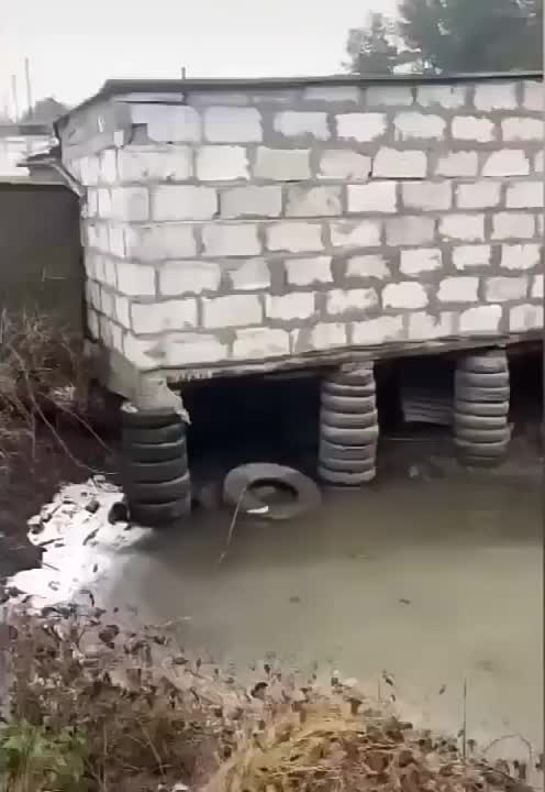 Super building of the future