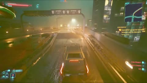 08-21-24 @apfns Live on Twitch & YT Afternoon Broadcast Cyberpunk 2077 on XBox
