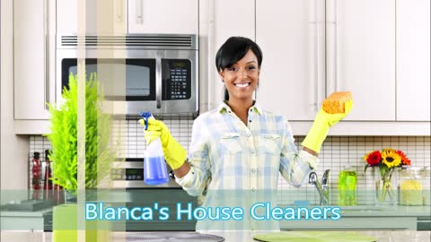 Blanca's House Cleaners - (201) 297-9492
