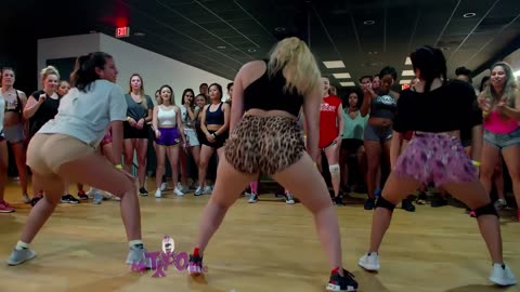 Dance - Megan The Stallion Twerk With Nass Houston