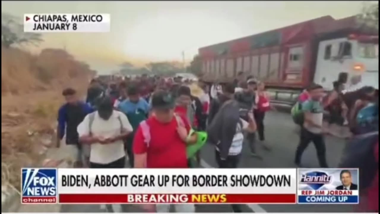 Former FBI warn house speaker of invasion!