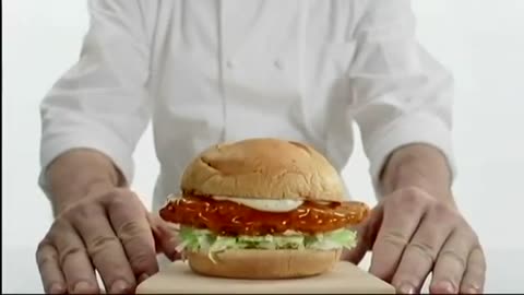 September 15, 2016 - The New Buffalo Chicken Sandwich at Arby's