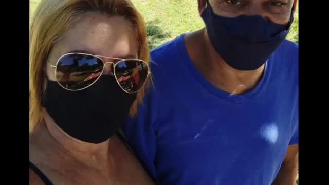Rosana perde seu marido.