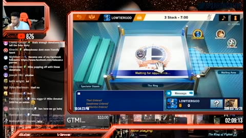 Video 2: LTG GETS DESTROYED AND HUMILIATED BY HIS HUMBLE DONATORS [REUPLOAD]
