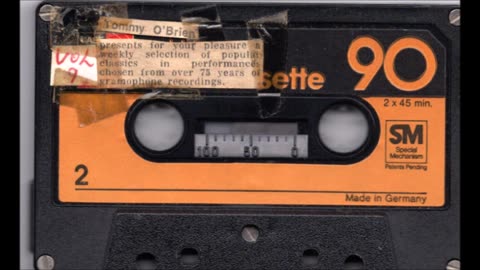 Tommy O'Brien Your Choice and Mine Vol 15 (1977)