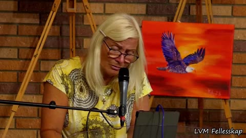 Guds Kjærlighet. Käthe Annbjørg Kristoffersen 27.07.24