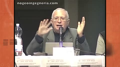 GEOINGEGNERIA: Il Gen. Fabio MINI "HAARP: IL CLIMA VIENE UTILIZZATO COME ARMA PER SCOPI MILITARI"