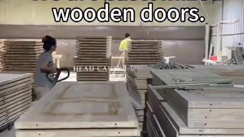 Interior wooden door customization factory.#best #Interior #wooden #door #customization #factory
