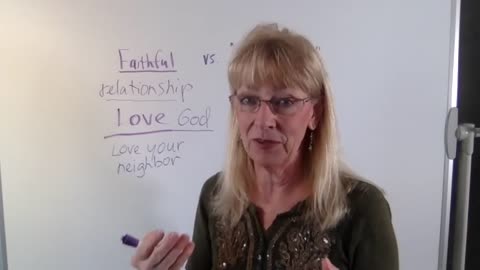 What is God Looking For - Jan. 13, 2023