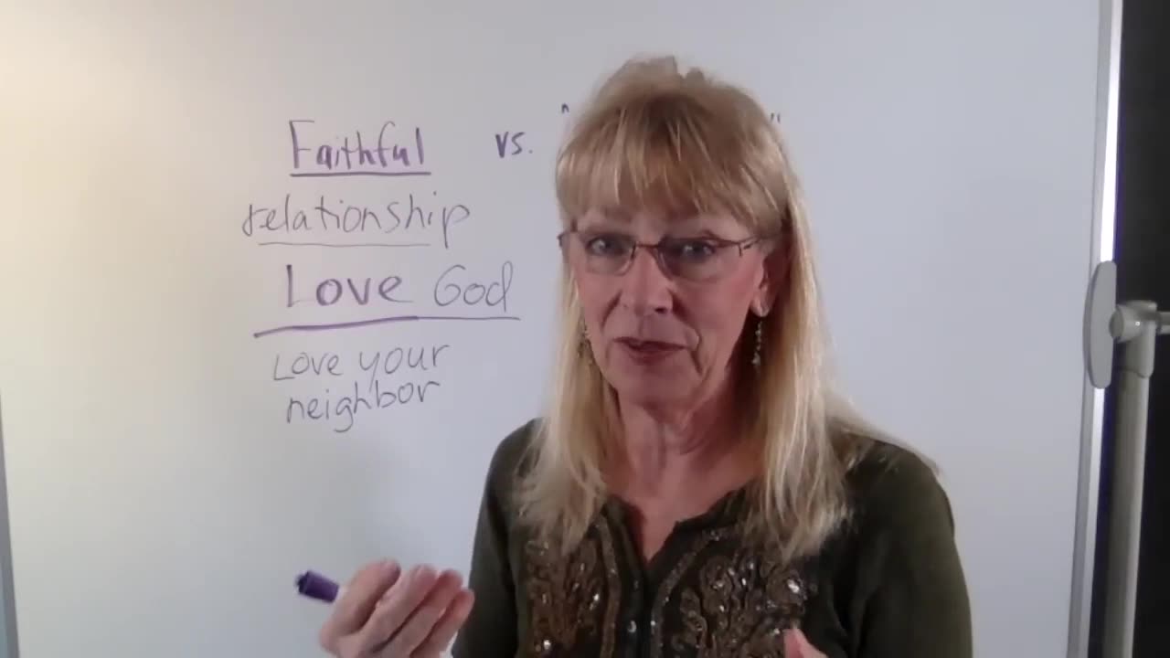 What is God Looking For - Jan. 13, 2023
