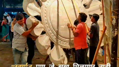 Ganpati bappa morya 🚩🕉️