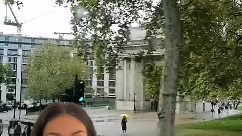 Wellington Arch