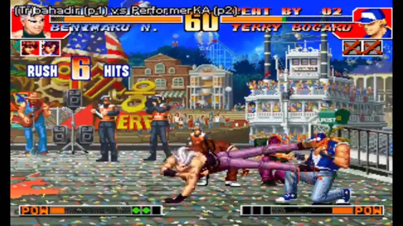KOF97 PT3