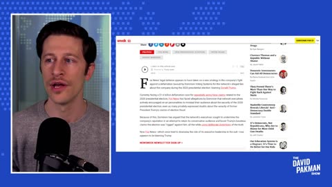 HOLY $&!T: Fox News lawyers throw Trump under the bus