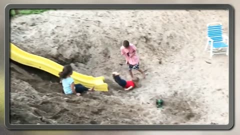 Cute Funny babies Funny fails moment video clips collection
