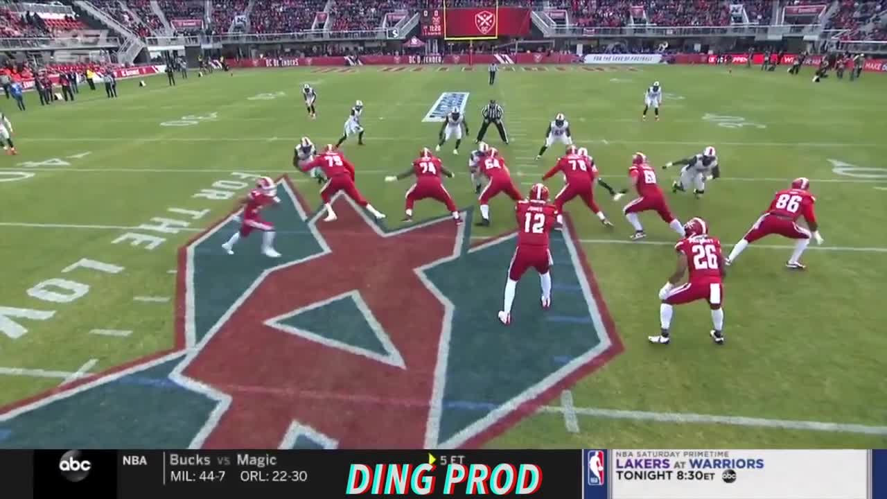 XFL biggest hits!