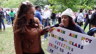 Feminist Learns Common Sense After Losing Abortion Access
