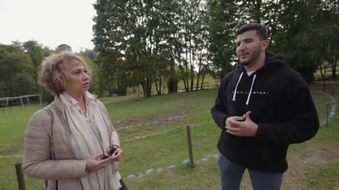 Inside a Secret Underground Society