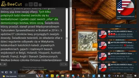 5 PAŹDZIERNIKA 2022❌PRZYWROCONA REPUBLIKA❌CODZIENNY RAPORT JUDY BYINGTON❌AUDIO👉23 MIN PO POLSKU❌