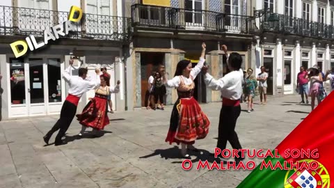 O Malhao Malhao Dilara D Portugal song