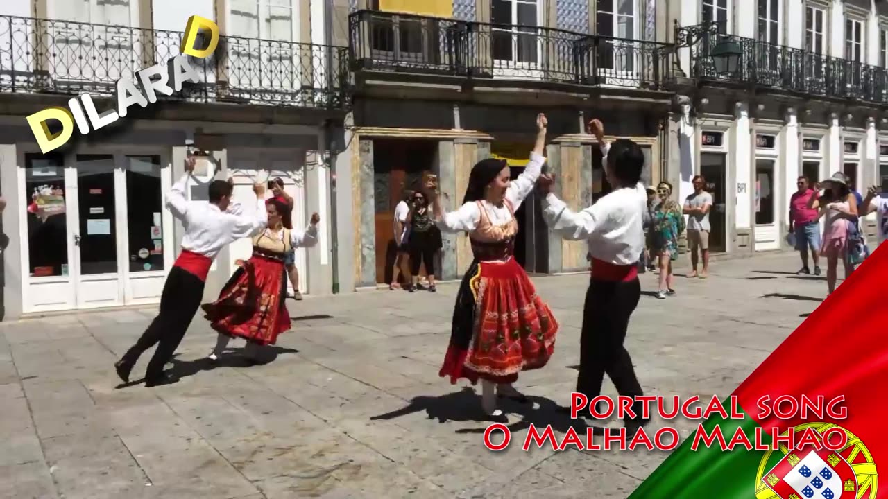 O Malhao Malhao Dilara D Portugal song