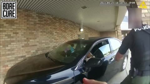 Pregnant woman shot and killed by a police officer in a Kroger parking lot in Ohio