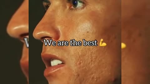 HARDWORK & DEDICATION | Words of Inspiration from Cristiano Ronaldo