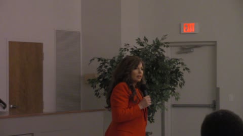Arkansas State Capitol Swamp hates Jan Morgan & the Power of We The People