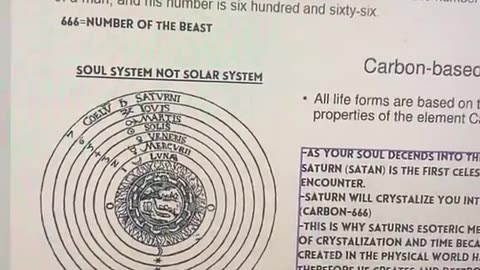 The Black Cube Of Saturn Simulation