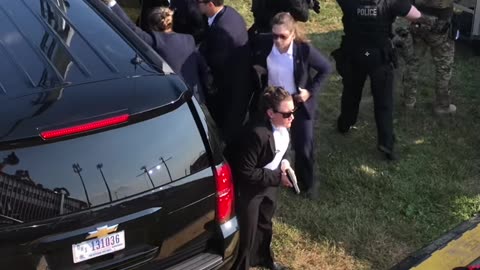 New Perspective on Trump's Shooting: Eyewitness Phone Footage
