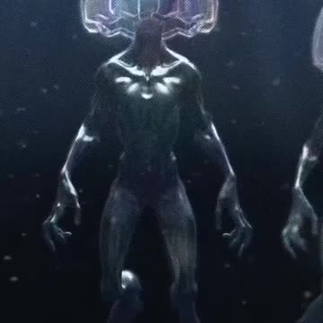 SOVIET DIVERS DISCOVER 👽 THAT CAN BREATHE UNDERWATER