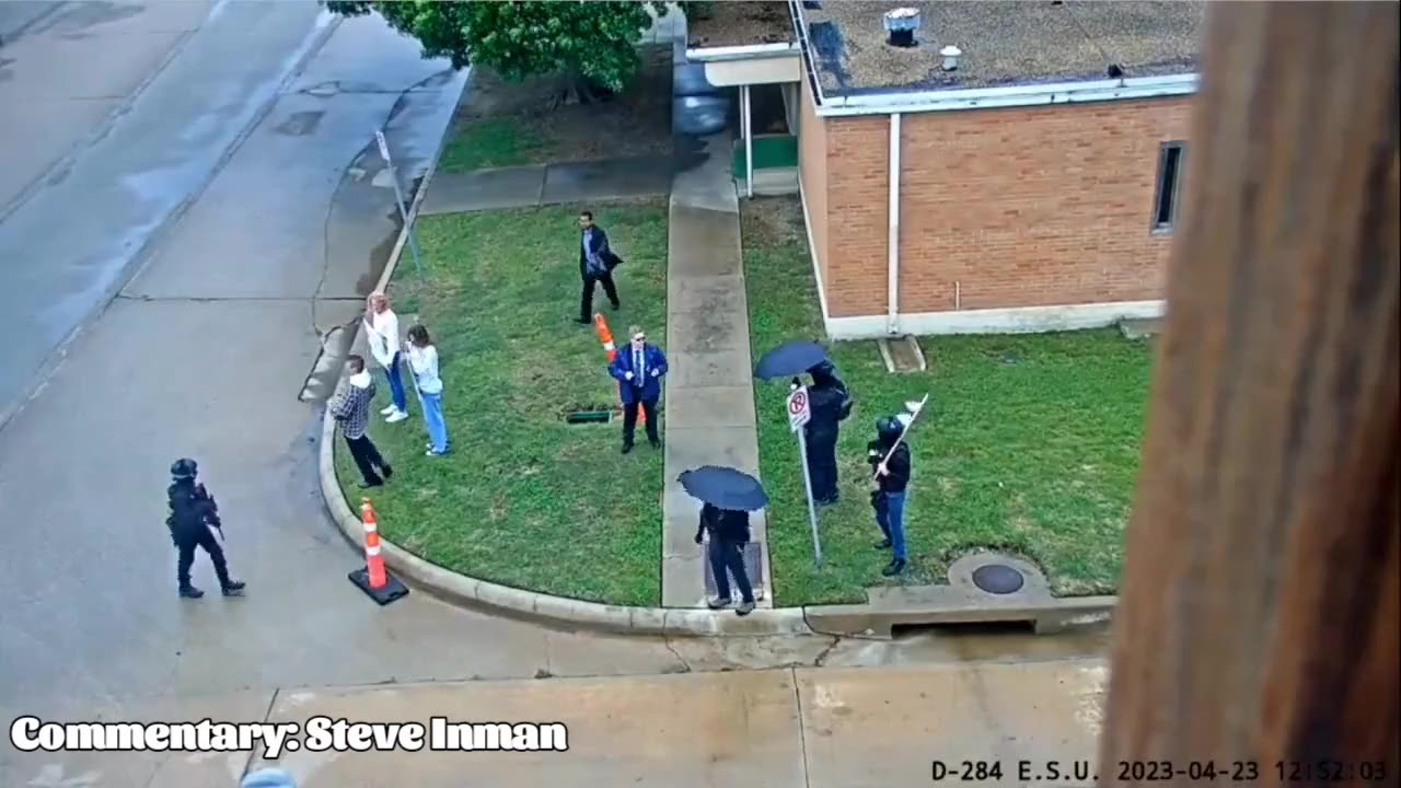 Classic Antifa vs Texas