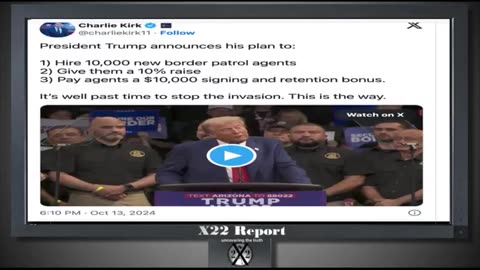 Ep. 3474b - People Tend To Panic, No War, No Civil Unrest, NG/Military Activated During This Time