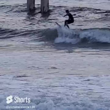 SURFING in Ocean Beach SAN DIEGO