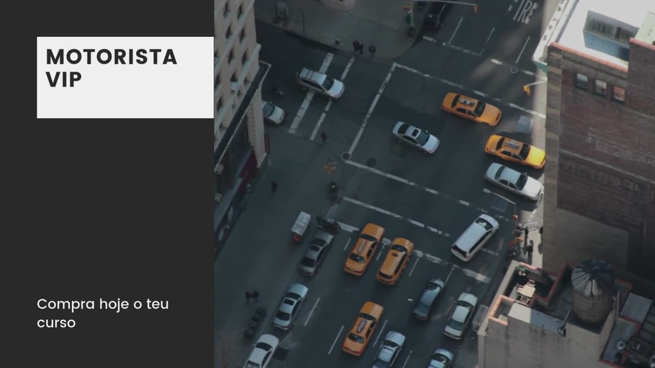 Motorista Vip