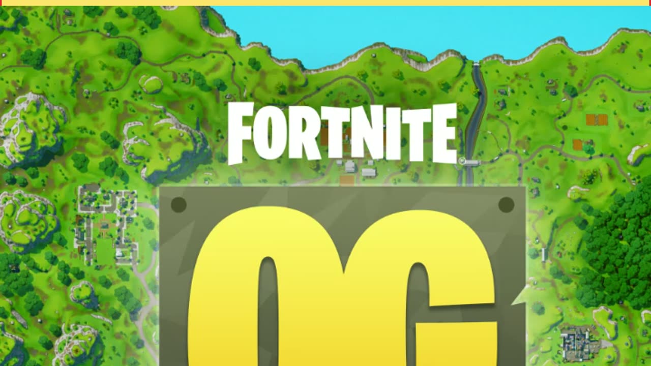 OG Fortnite Is back…Here Is When