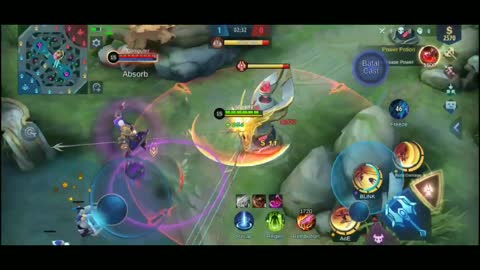 Freestyle fanny in mobile legends part 7