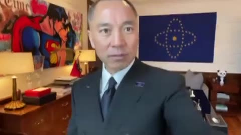 20210222文贵先生GETTR²：在欧洲的．我们的战友们……已经和欧洲的军事部门开展了全面的合作，以毒灭共……进入新的时刻……